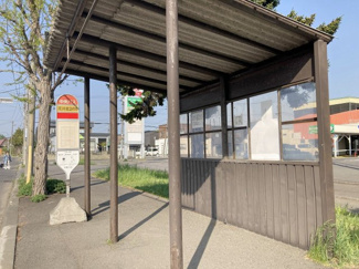 【周辺】 | 石狩市花川北２-５ 土地 | バス停「花川北2-5」停歩1分でアクセスも便利な立地環境♪
