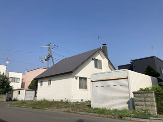 【外観】 | 石狩市花川北２-５ 土地 | 建築条件なし・お好きな会社で建築可能♪