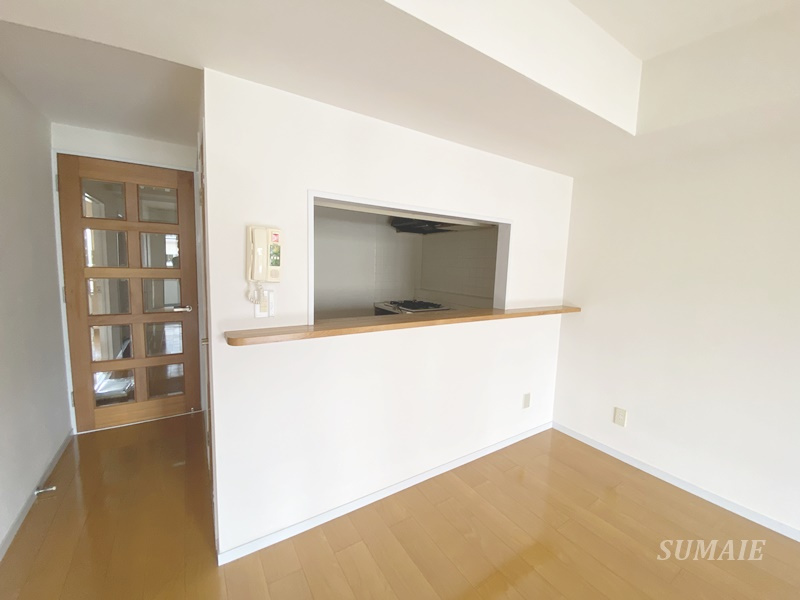 大宮公園ロジュマンのエントランス|オシャレなエントランス☆