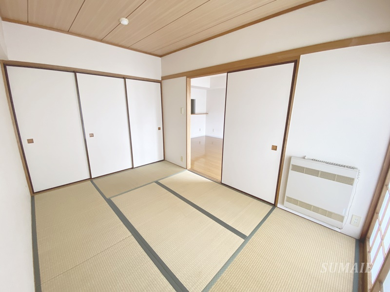 大宮公園ロジュマンのロビー|エントランスロビー！