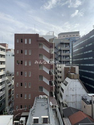 【展望】 | オープンレジデンシア日本橋三越前