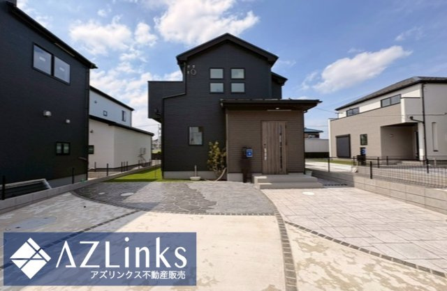 グラファーレ船橋市二和東1丁目11期の外観