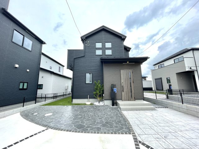 グラファーレ船橋市二和東1丁目11期の外観