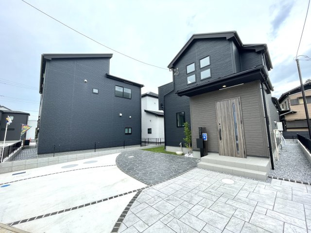 グラファーレ船橋市二和東1丁目11期の外観