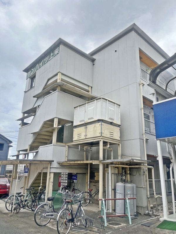 深谷市上柴町東５丁目の賃貸マンション