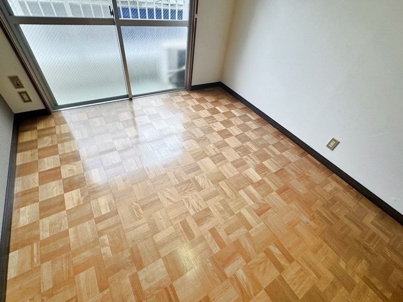 深谷市上柴町東５丁目の賃貸マンションの寝室