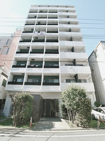 江東区新大橋３丁目の賃貸マンション