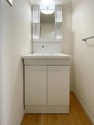 ＫＹビルの洗面所