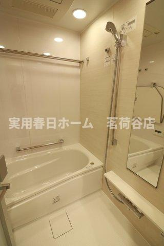 【浴室】