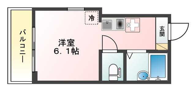 【間取り】 | Ｇｌａｎｓｋｙ羽田