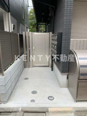 【エントランス】 | Ｇｌａｎｓｋｙ羽田 | 建物の内部です