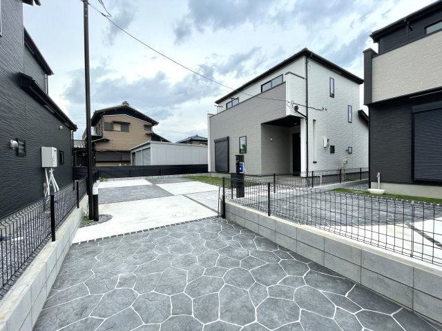 グラファーレ船橋市二和東1丁目11期の外観