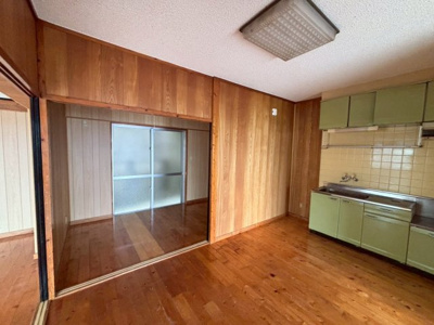 【キッチン】 | サニーイシダガオカマンション | サニー石田ヶ丘マンション★那覇市繁多川エリア