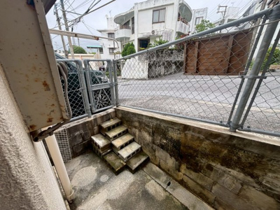 【バルコニー】 | サニーイシダガオカマンション | サニー石田ヶ丘マンション★那覇市繁多川エリア