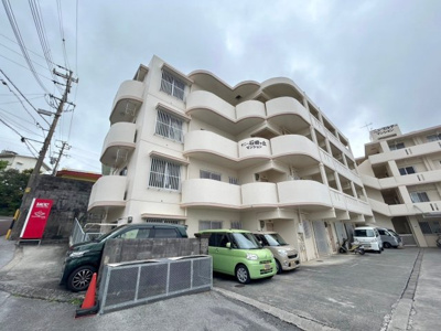 【外観】 | サニーイシダガオカマンション | サニー石田ヶ丘マンション★那覇市繁多川エリア