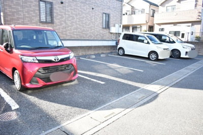 【駐車場】 | フローラ