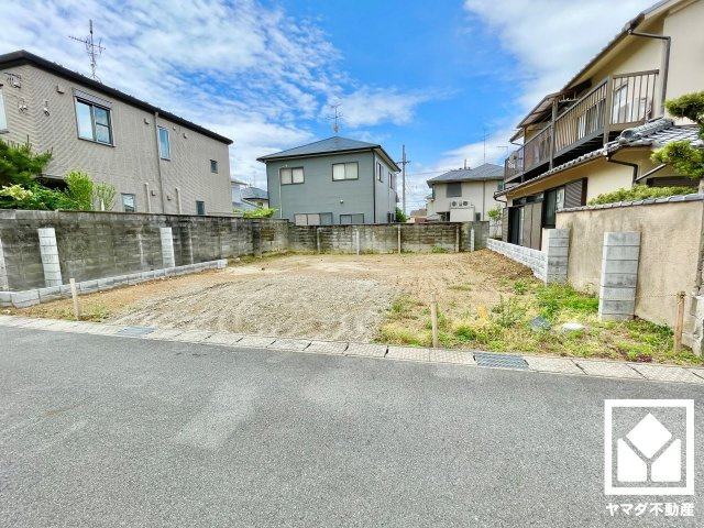 宇治市羽拍子町　3期　1号地