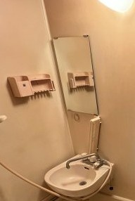 【洗面所】 | サンビレイ３