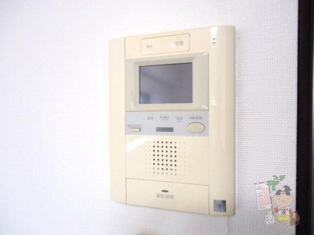 アドヴァンシティ岡山ステーションのセキュリティ