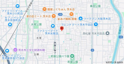 【地図】 | サンテリア水尾