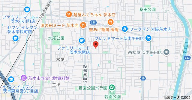 【地図】 | サンテリア水尾