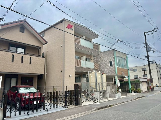 GRANDIR姫路京口の外観