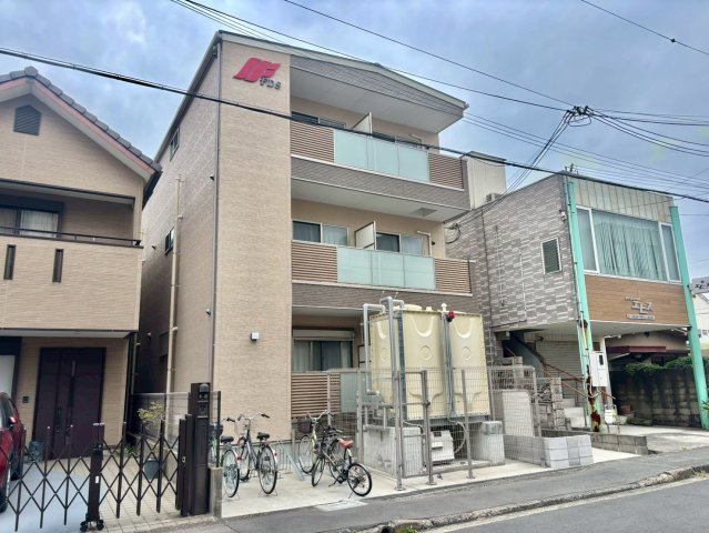 GRANDIR姫路京口の外観