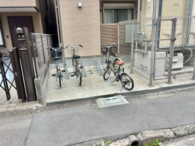 GRANDIR姫路京口のその他共用部分