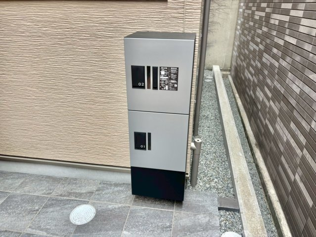 GRANDIR姫路京口のその他共用部分
