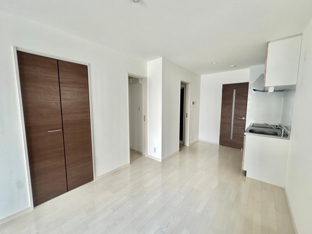 GRANDIR姫路京口の居間・リビング