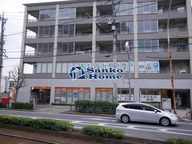 レオパレスラッキーの周辺
