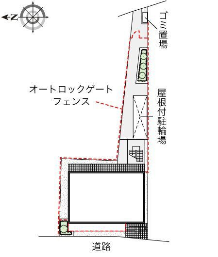 レオパレスラッキーのその他