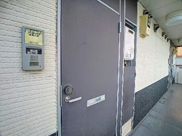 レオパレスラッキーのその他共用部分
