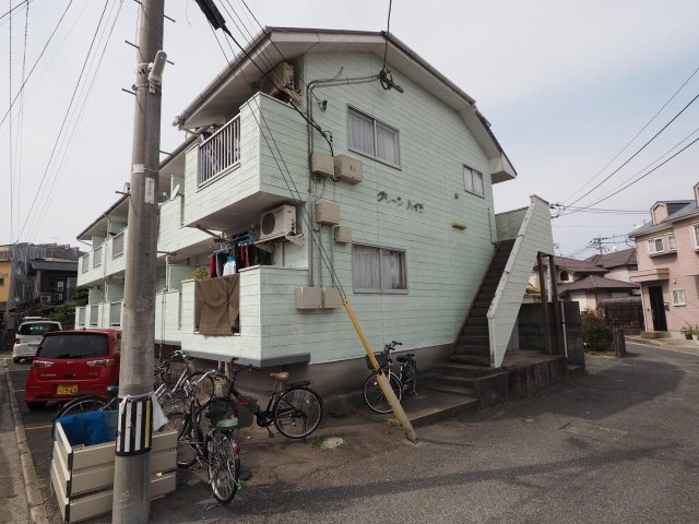 グリーンハイツのその他共用部分