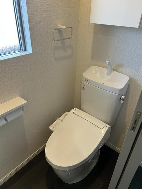 グリーンハイツのトイレ