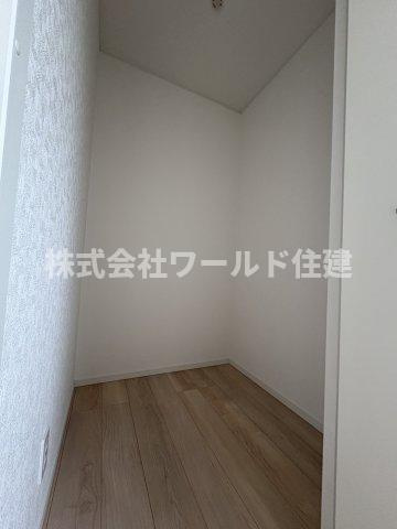 所沢市山口第63の寝室