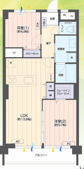アイビハイツ三田