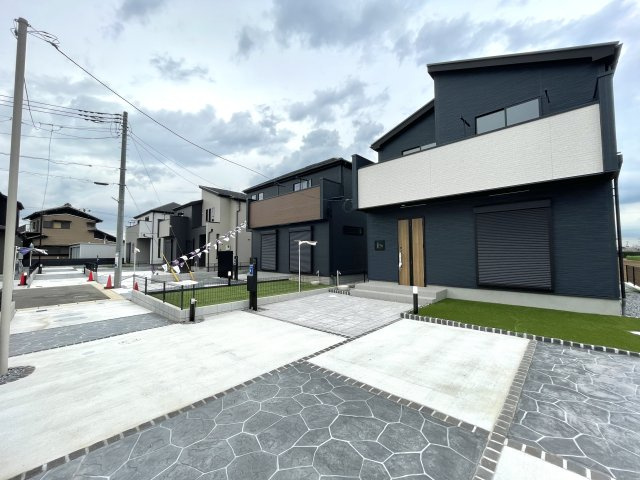 グラファーレ船橋市二和東1丁目11期の外観
