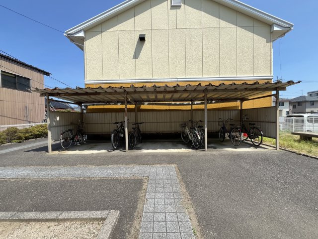 セジュールM　B棟のその他共用部分