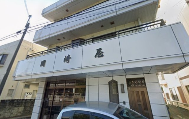 和歌山市秋月の外観