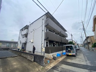 【外観パース】 | エクセラン上本郷Ⅱ