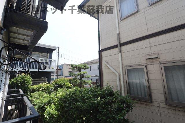 ハイツ朋英Bの展望