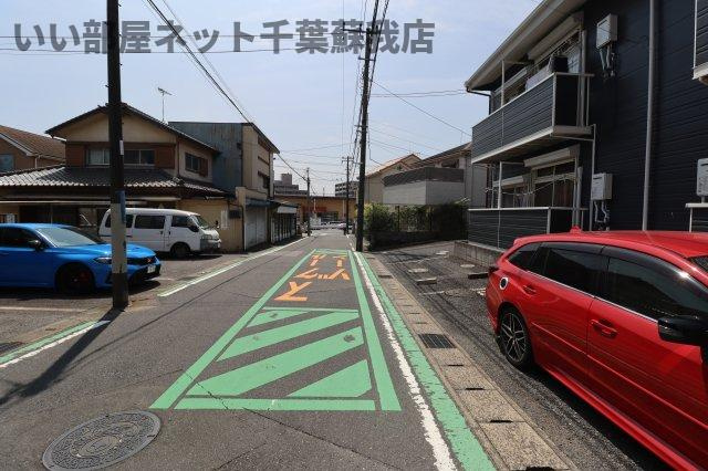 ハイツ朋英Bの周辺