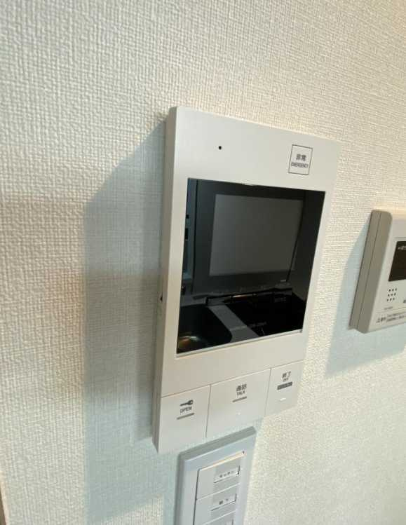 ウェルスクエアイズム用賀　駅近　ネット無料　築浅のセキュリティ