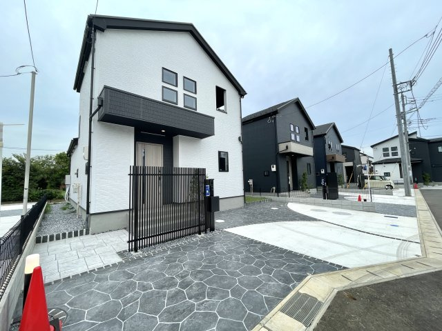 グラファーレ船橋市二和東1丁目11期の外観