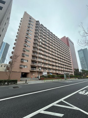 築地永谷コーポラス