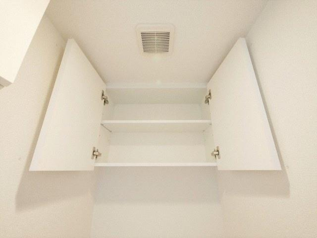 セレニテ新大阪カルムの収納