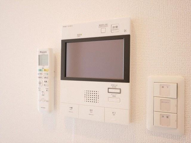 セレニテ新大阪カルムのセキュリティ