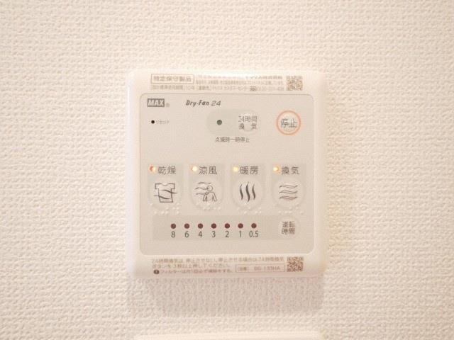 セレニテ新大阪カルムの設備