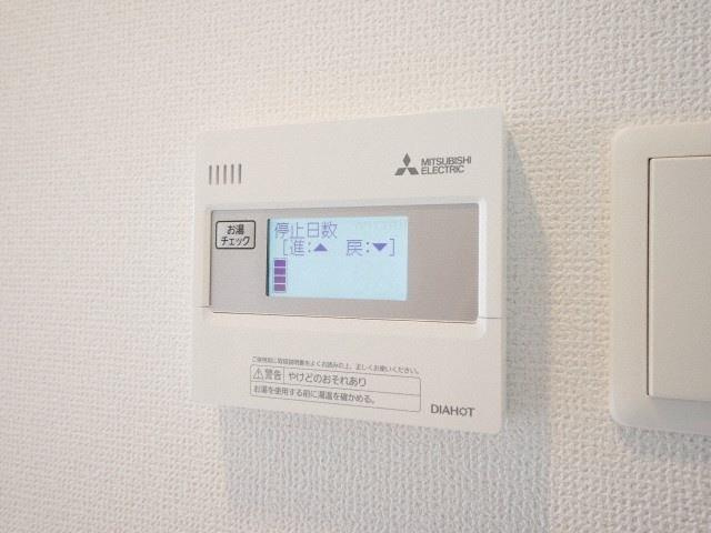 セレニテ新大阪カルムの設備